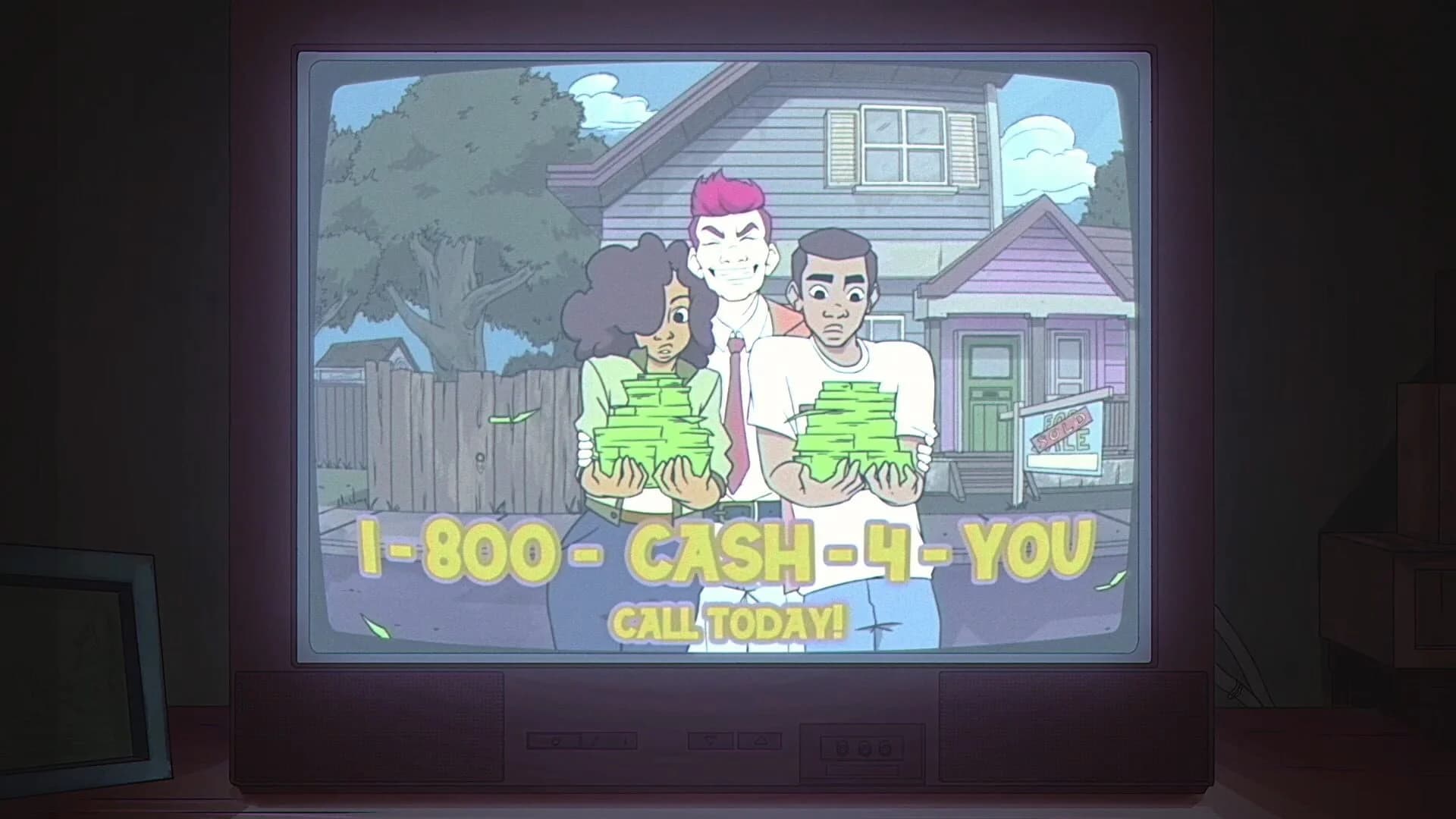 Dot's Home screenshot 2