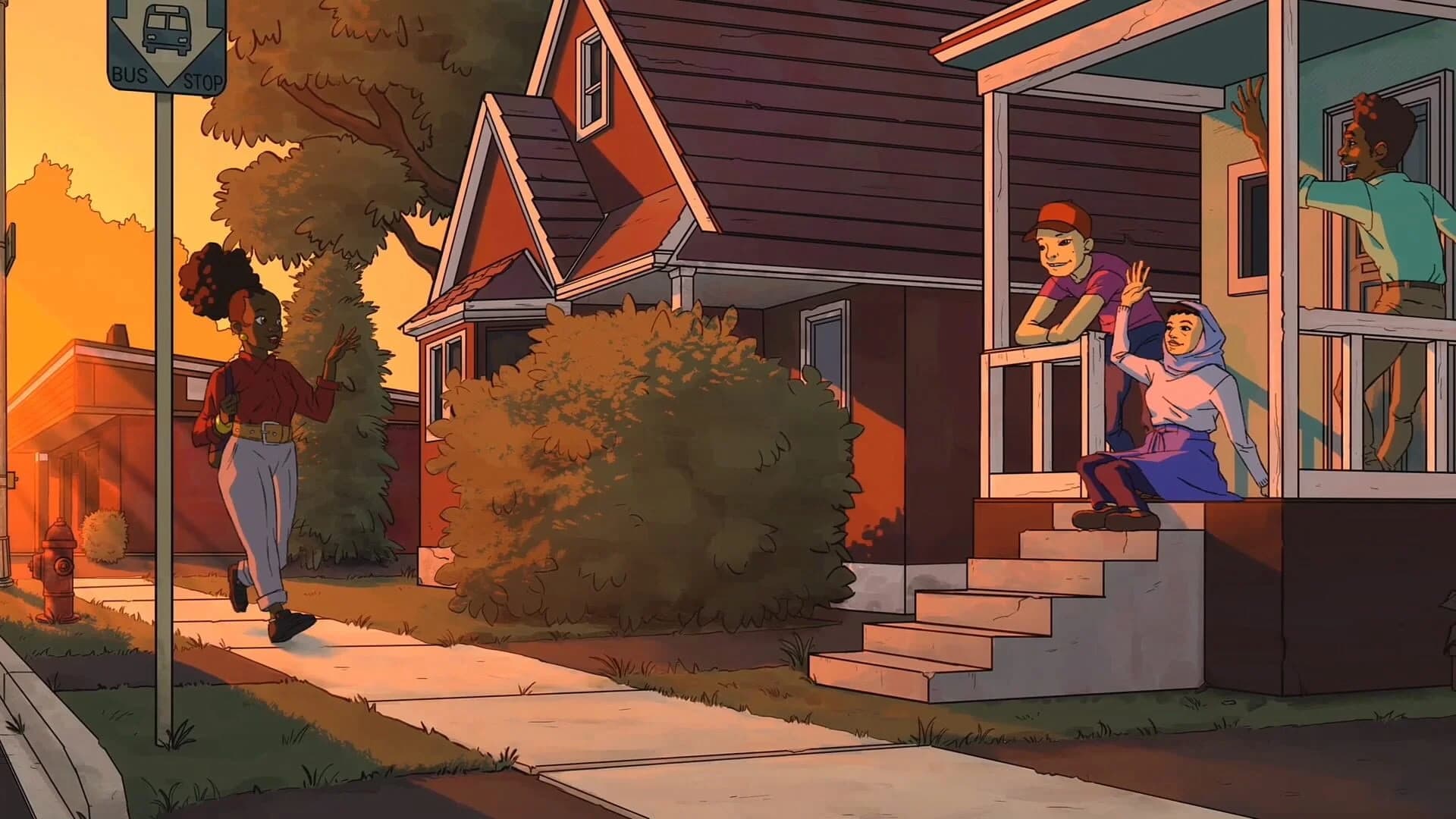 Dot's Home screenshot 3