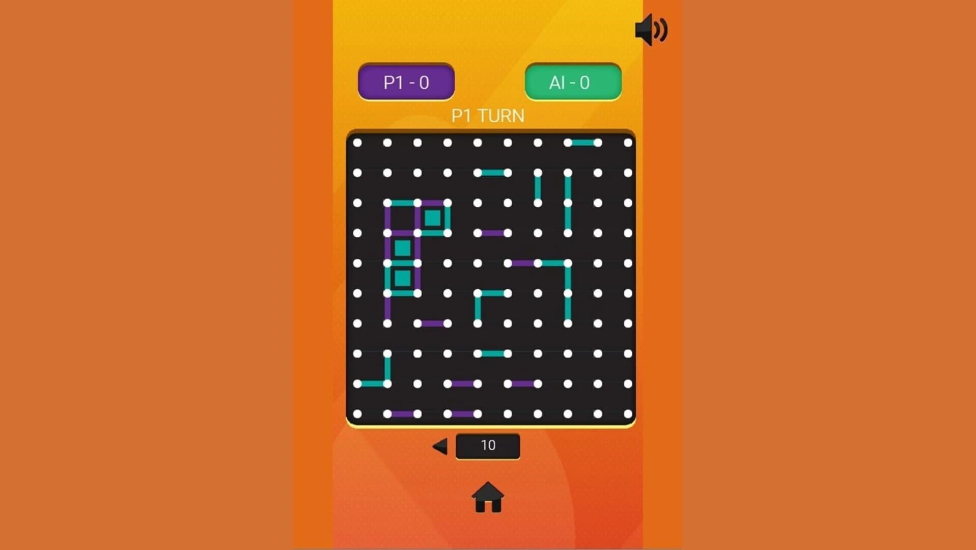 Dots n Lines screenshot 4