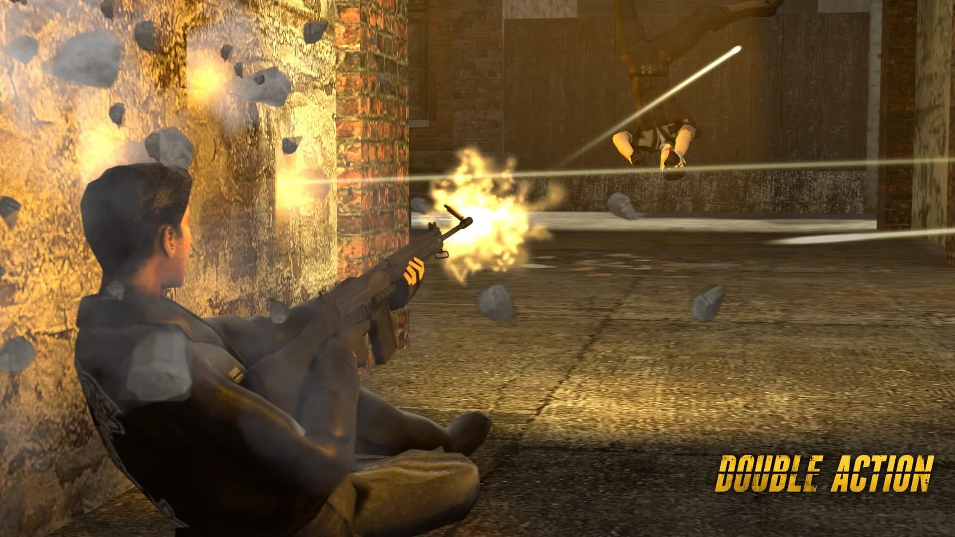 Double Action: Boogaloo screenshot 4