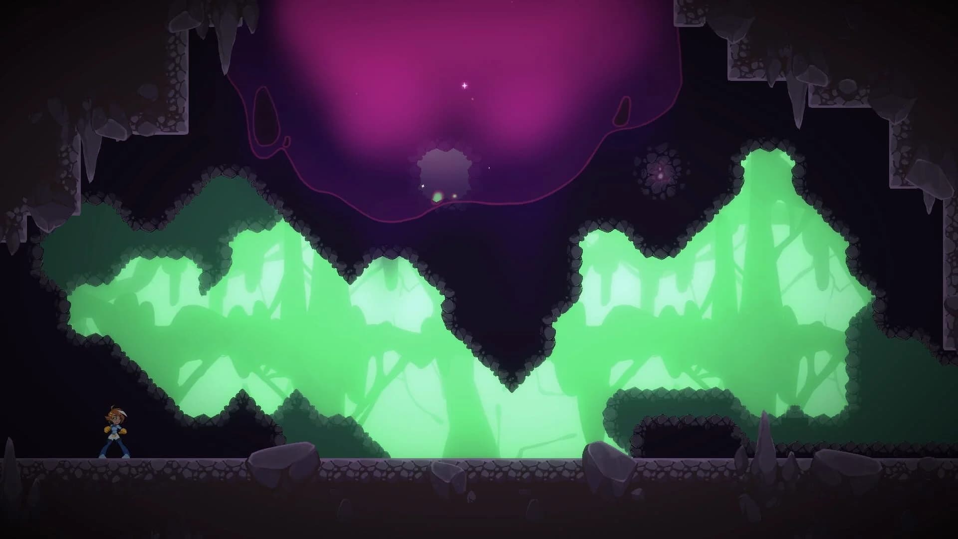 Double Cross screenshot 5