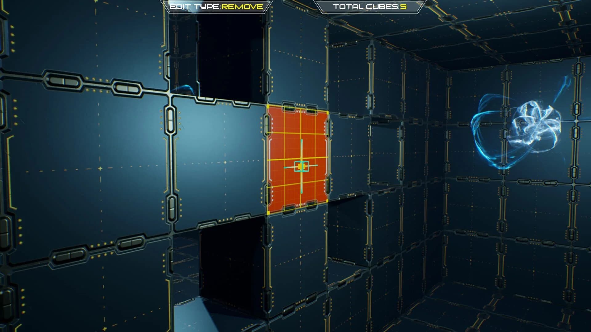 Double Cubes screenshot 1