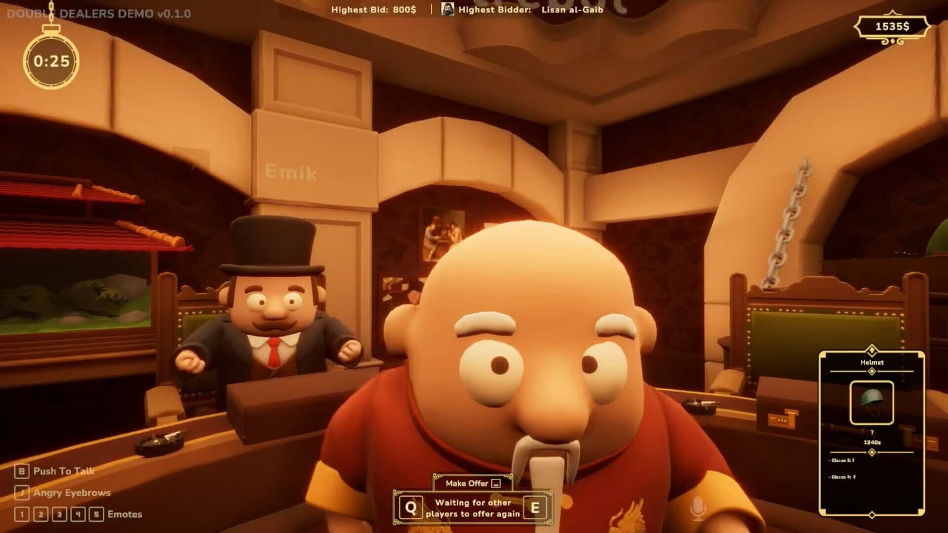 Double Dealers screenshot 1