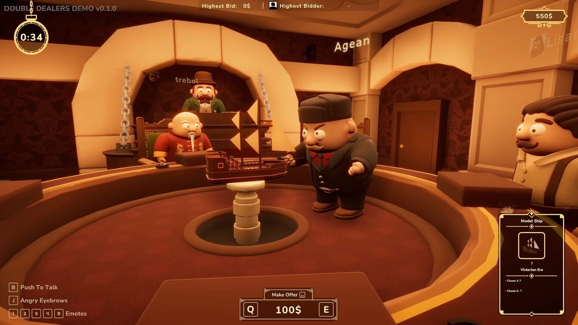 Double Dealers screenshot 2