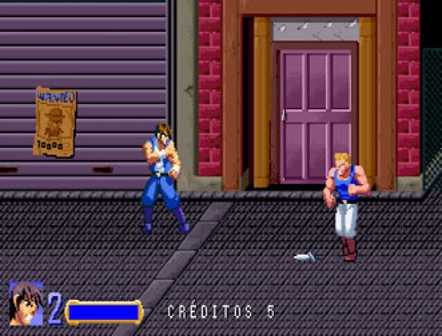 Double Dragon screenshot 3