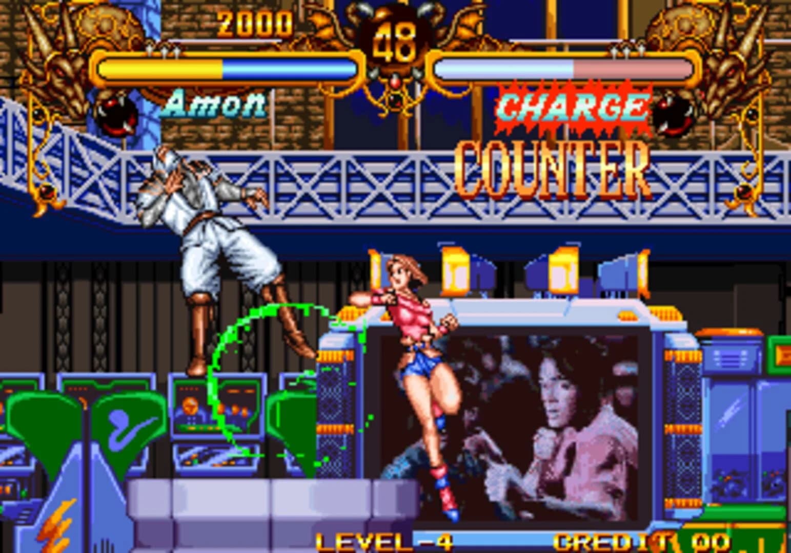 Double Dragon screenshot 1