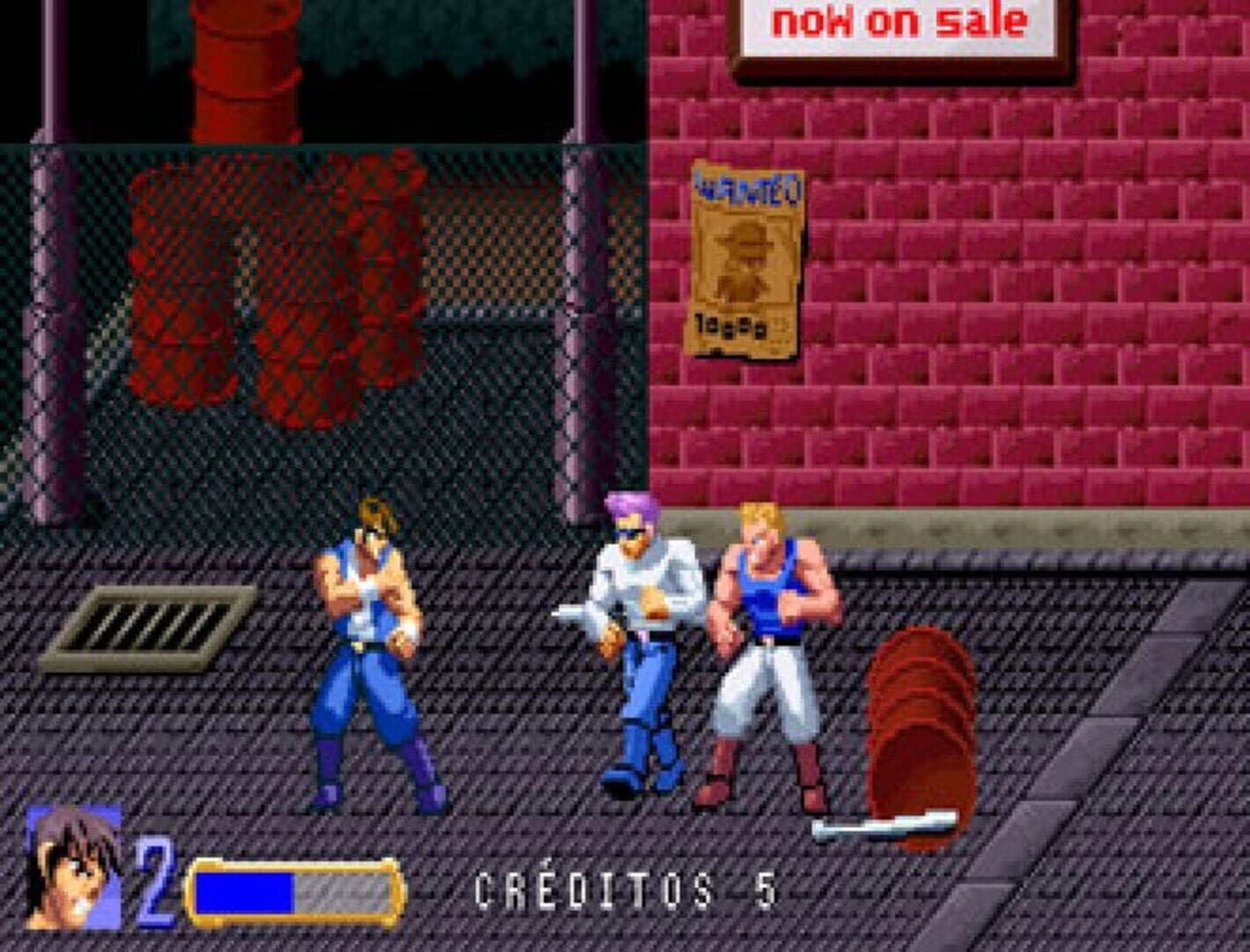 Double Dragon screenshot 2