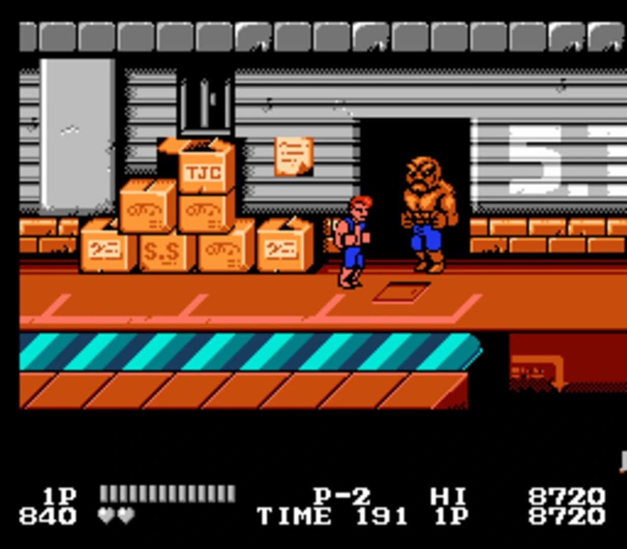 Double Dragon screenshot 3