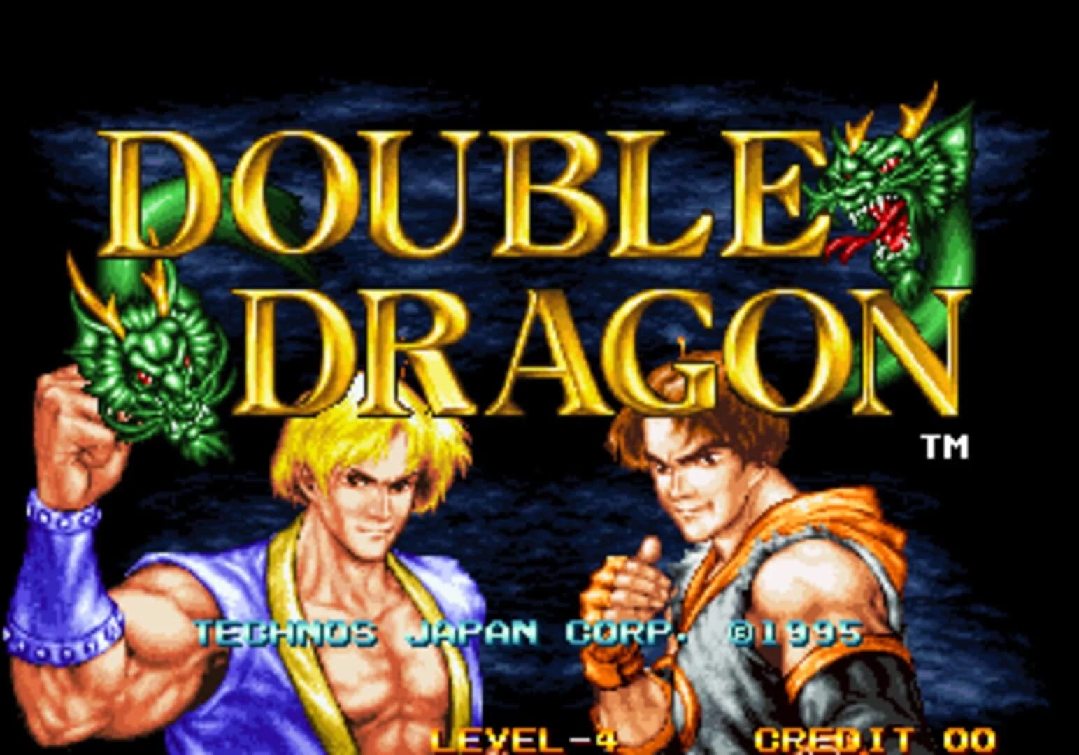 Double Dragon screenshot 4