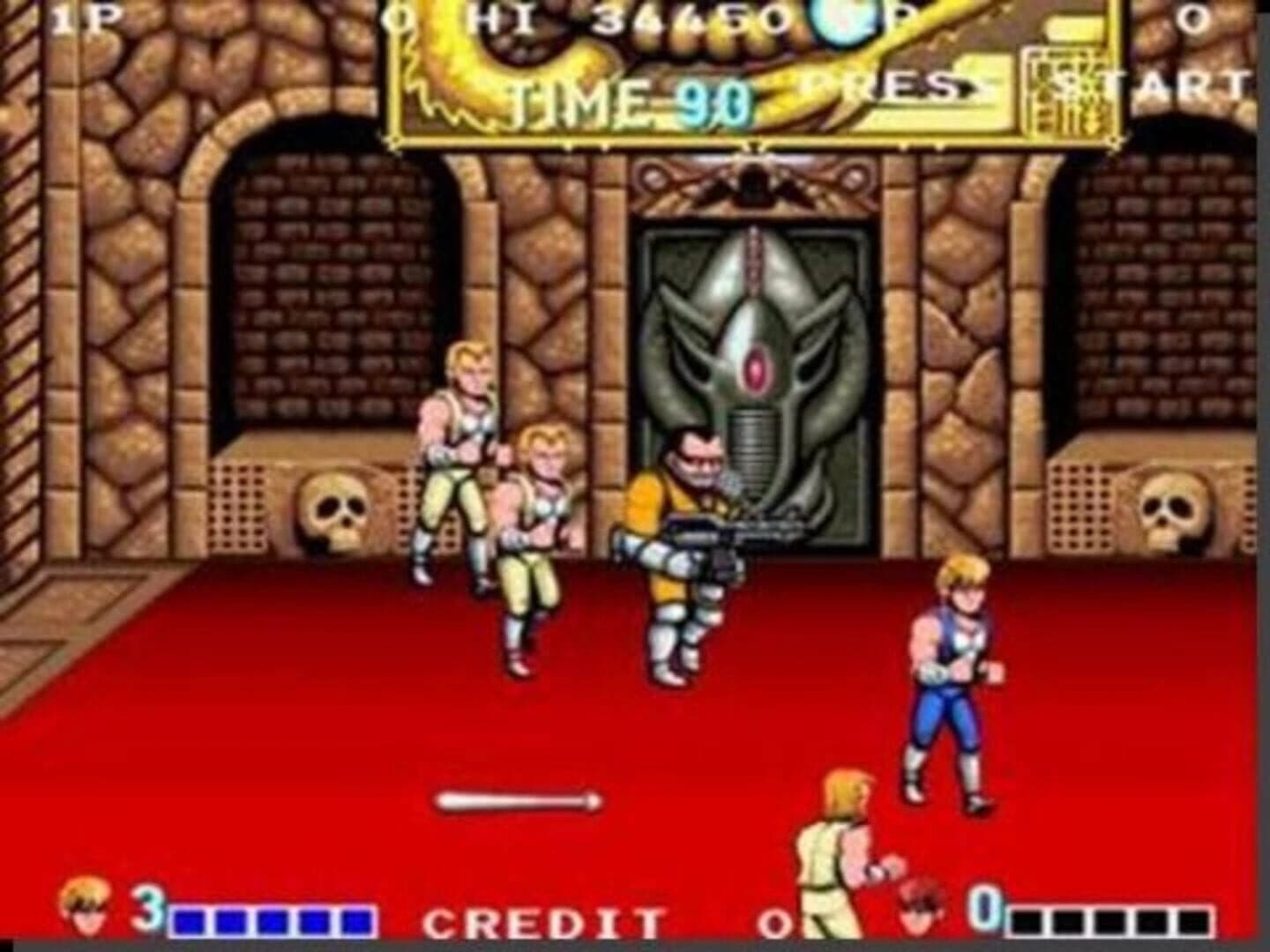 Double Dragon screenshot 2