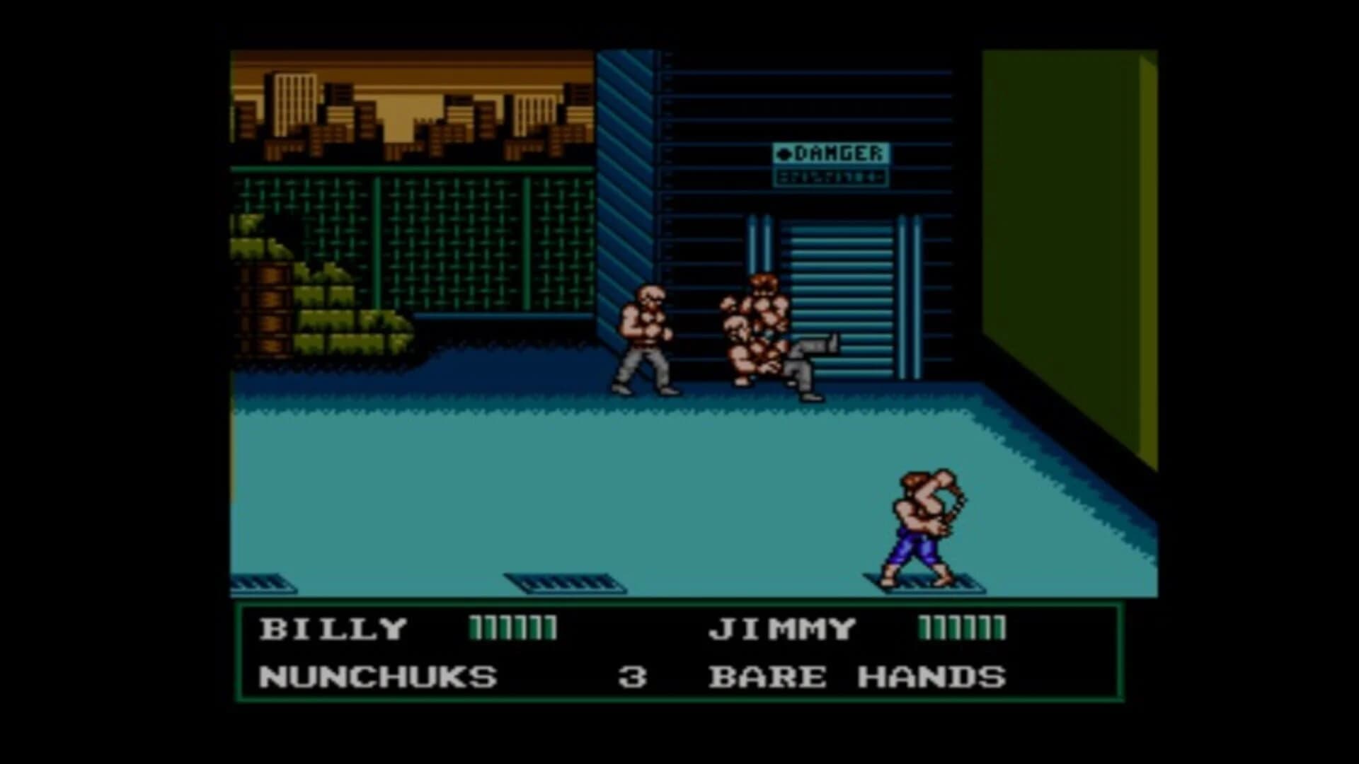 Double Dragon III: The Sacred Stones screenshot 5