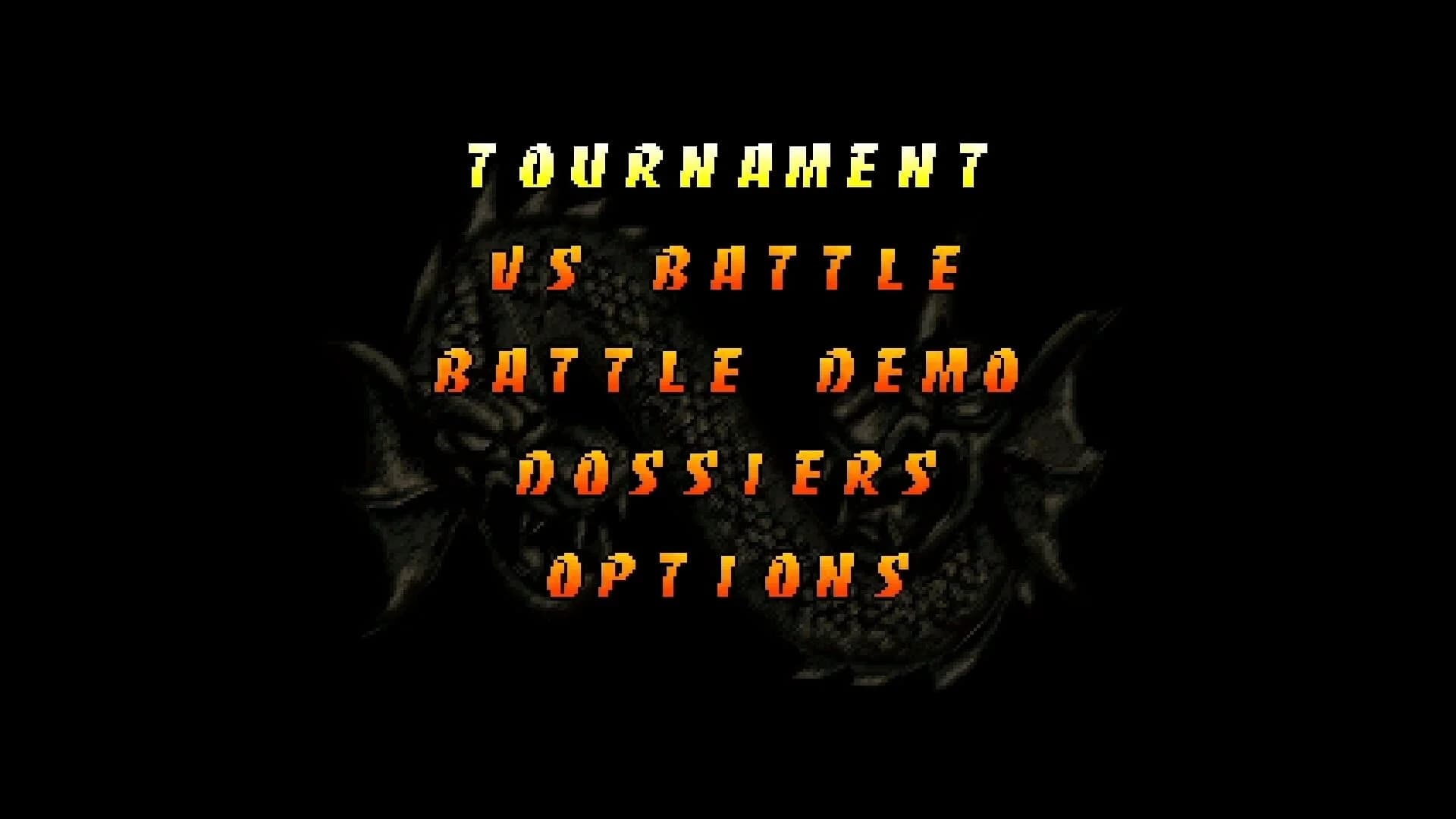 Double Dragon V: The Shadow Falls screenshot 5