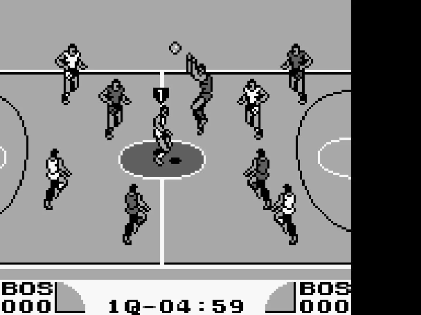 Double Dribble: 5 on 5 screenshot 3