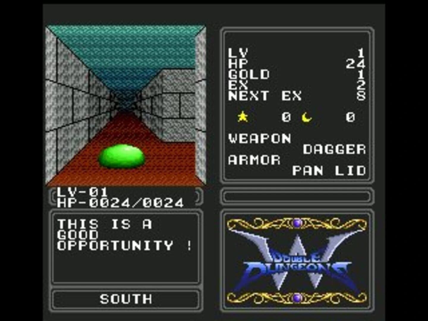 Double Dungeons screenshot 3