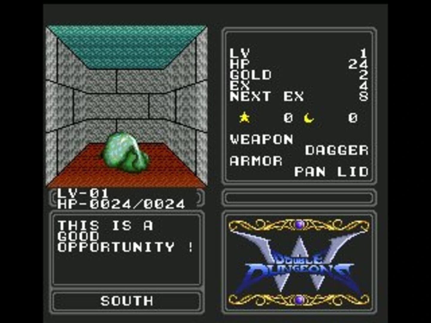 Double Dungeons screenshot 4