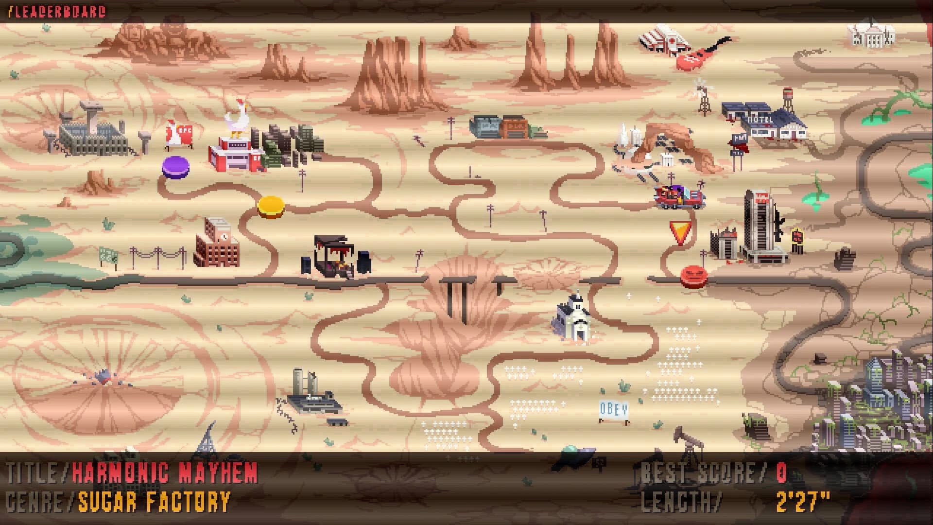 Double Kick Heroes screenshot 2