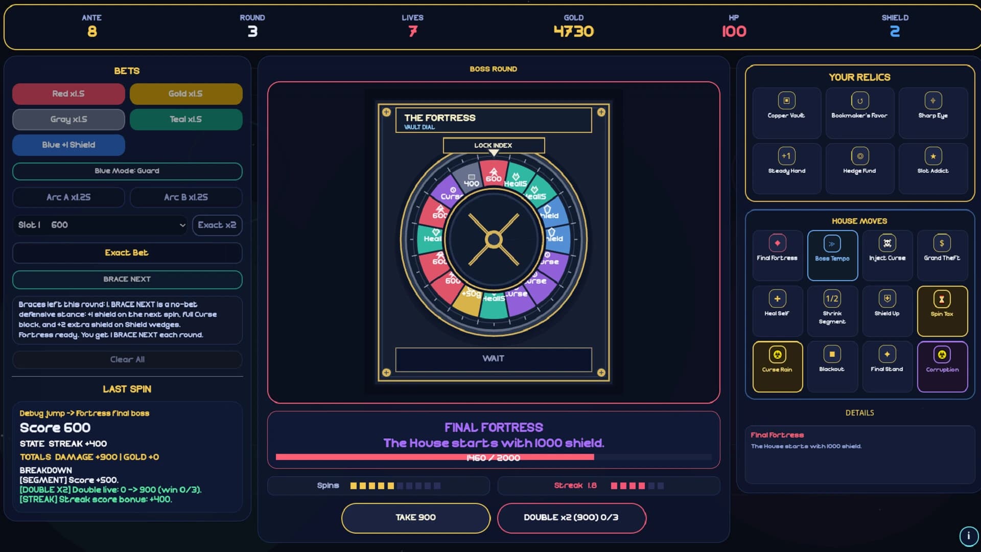 Double or Nothing screenshot 2