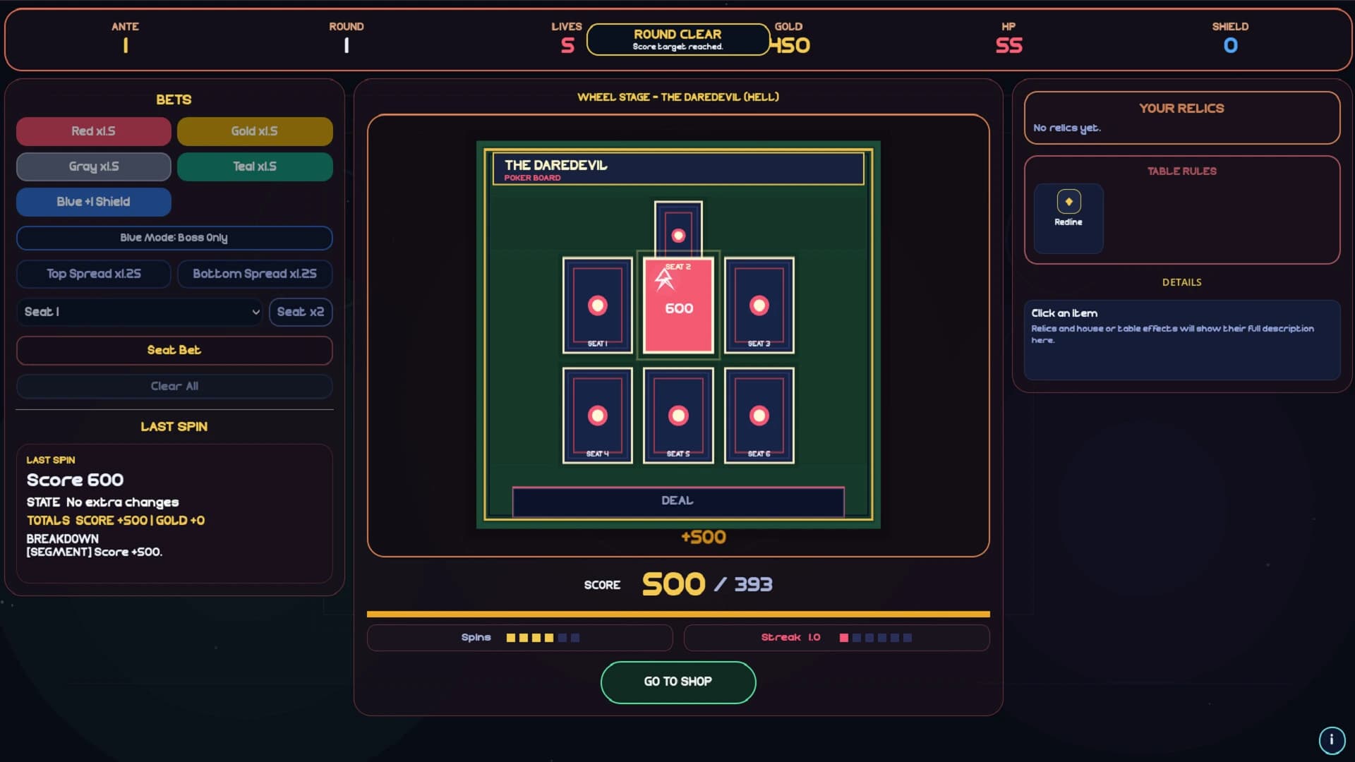 Double or Nothing screenshot 4