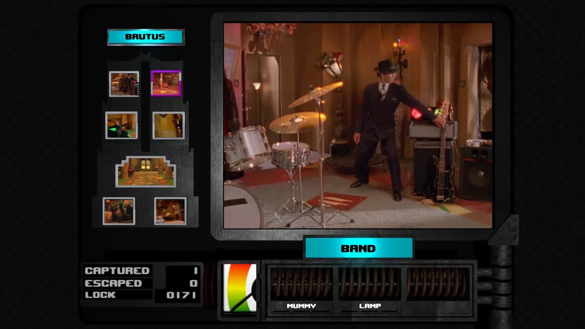 Double Switch: 25th Anniversary Edition screenshot 5