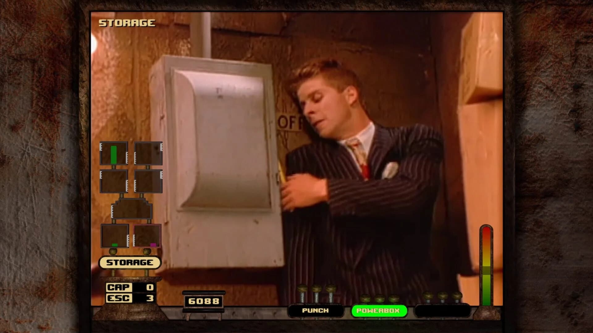 Double Switch: 25th Anniversary Edition screenshot 4