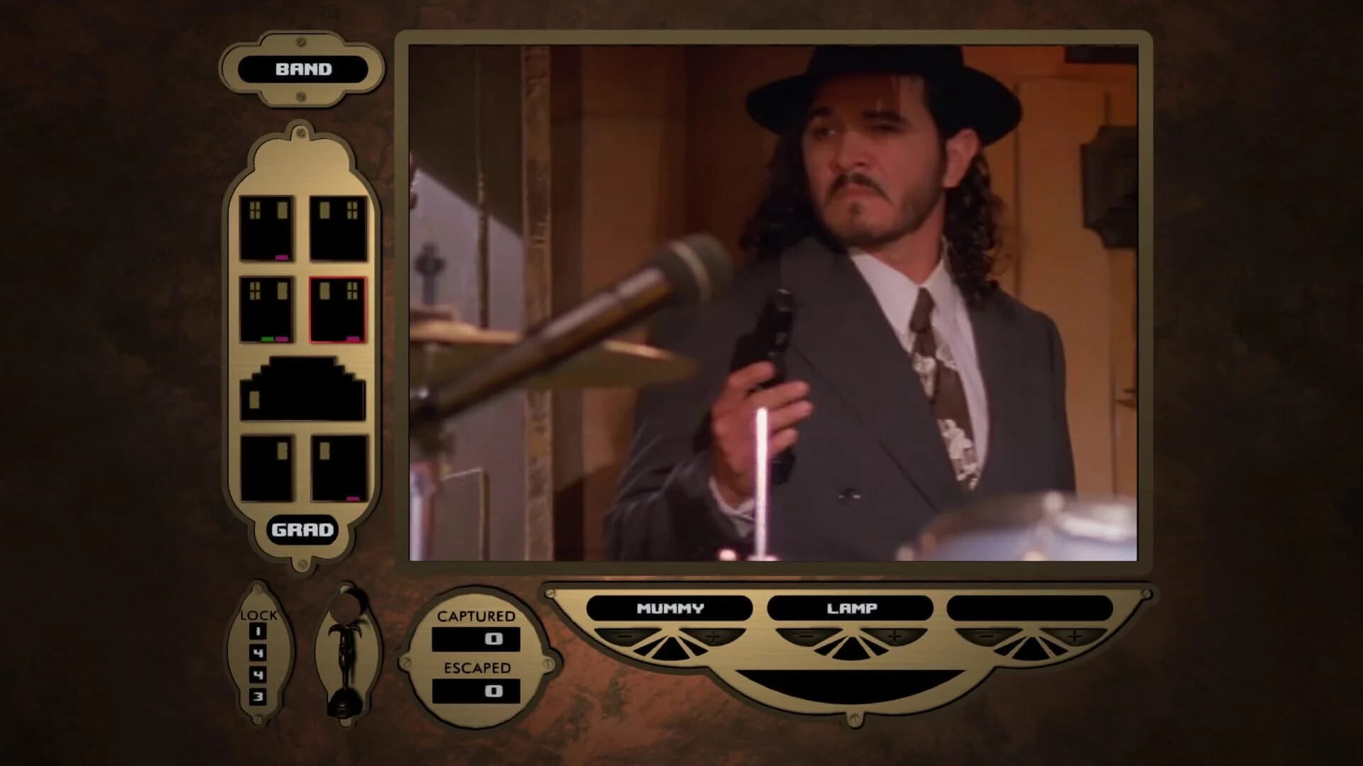 Double Switch: 25th Anniversary Edition screenshot 3