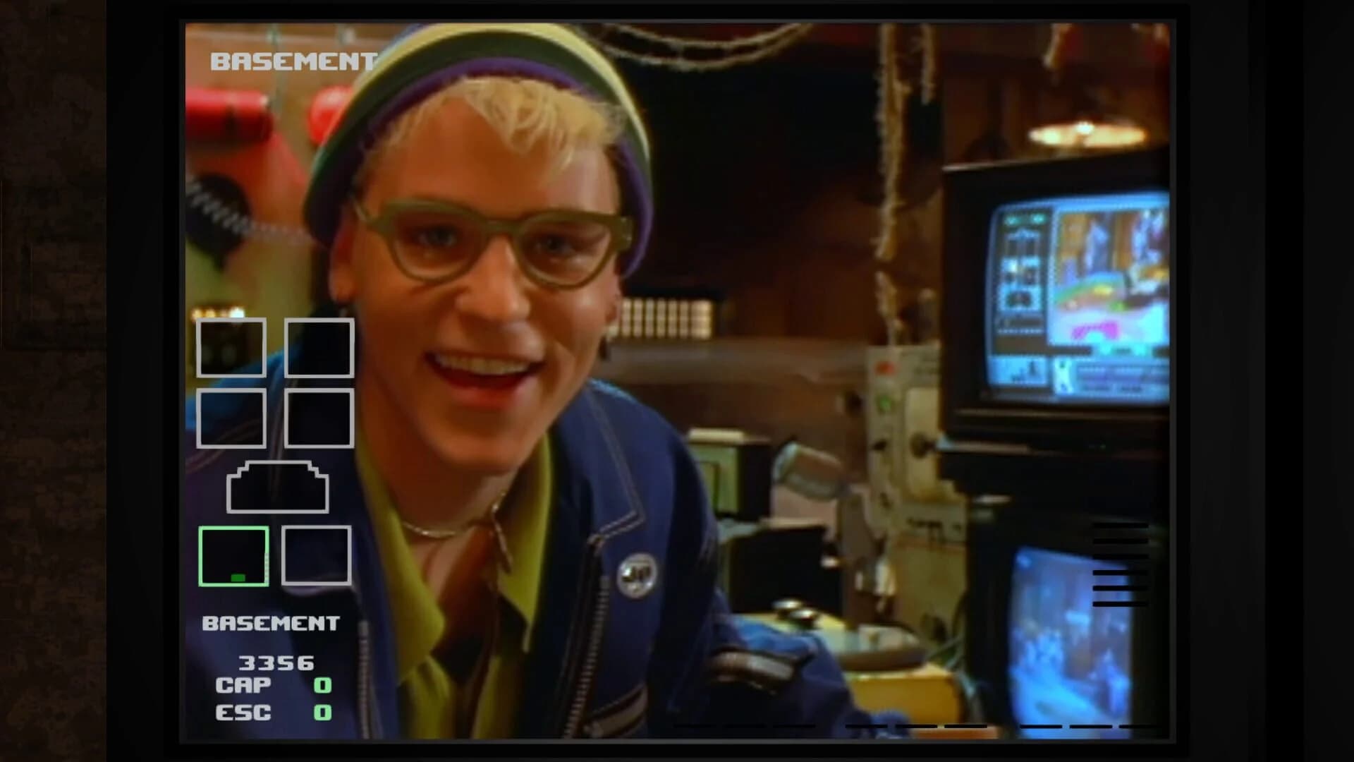 Double Switch: 25th Anniversary Edition screenshot 2