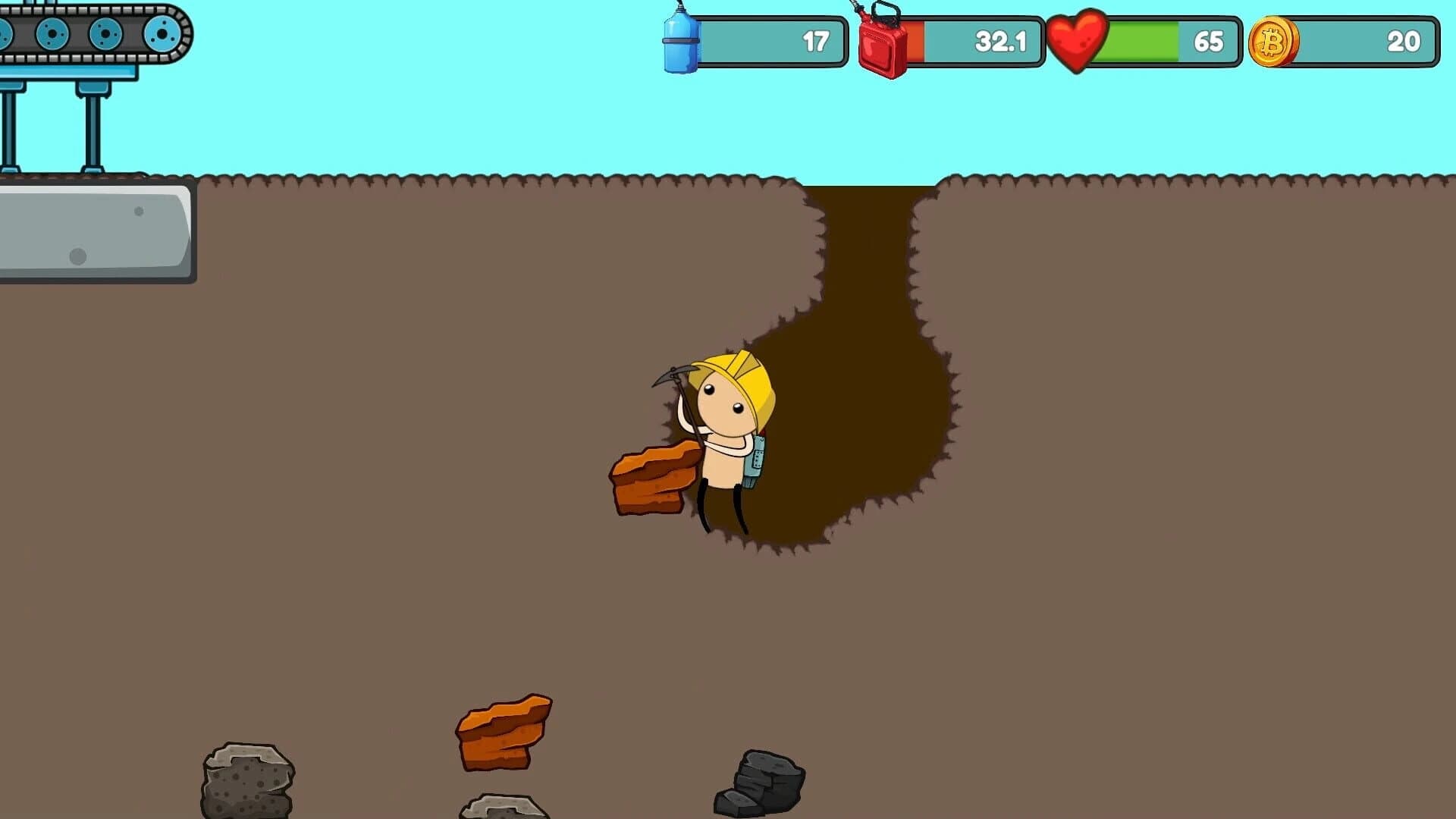 Doug The Digger screenshot 1