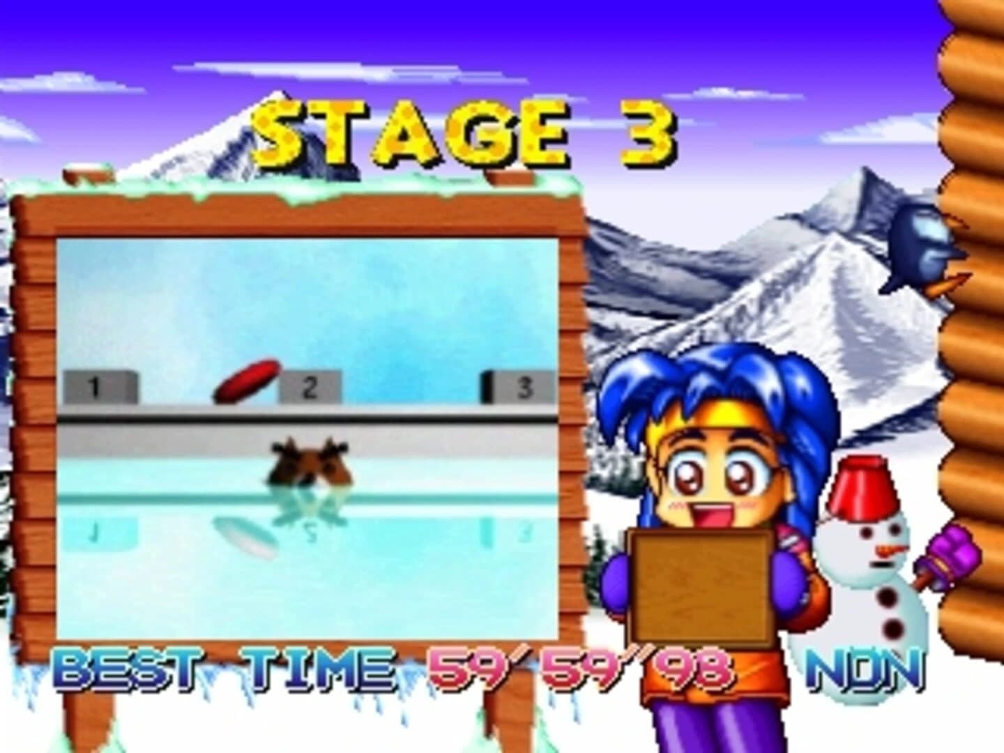 Douga de Puzzle da! Puppukupuu screenshot 5