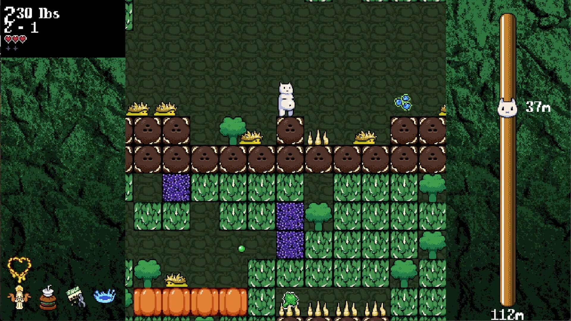 Doughball Descent screenshot 3