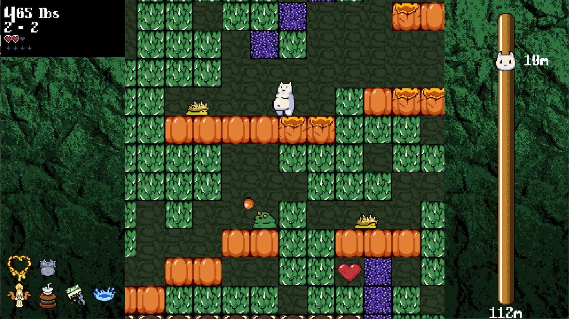 Doughball Descent screenshot 4