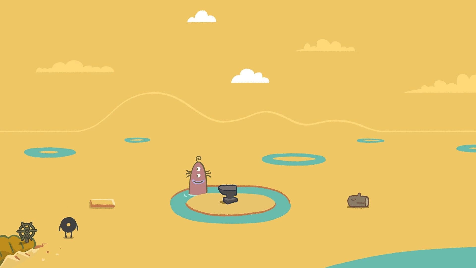 Doughby screenshot 3
