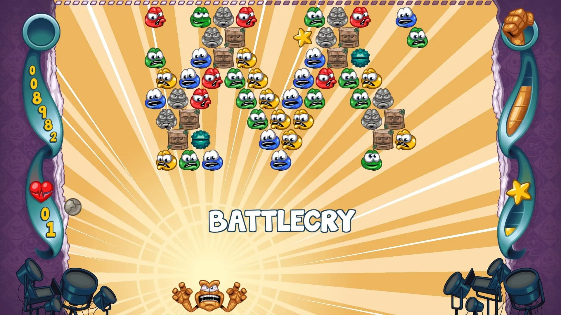 Doughlings: Arcade screenshot 4