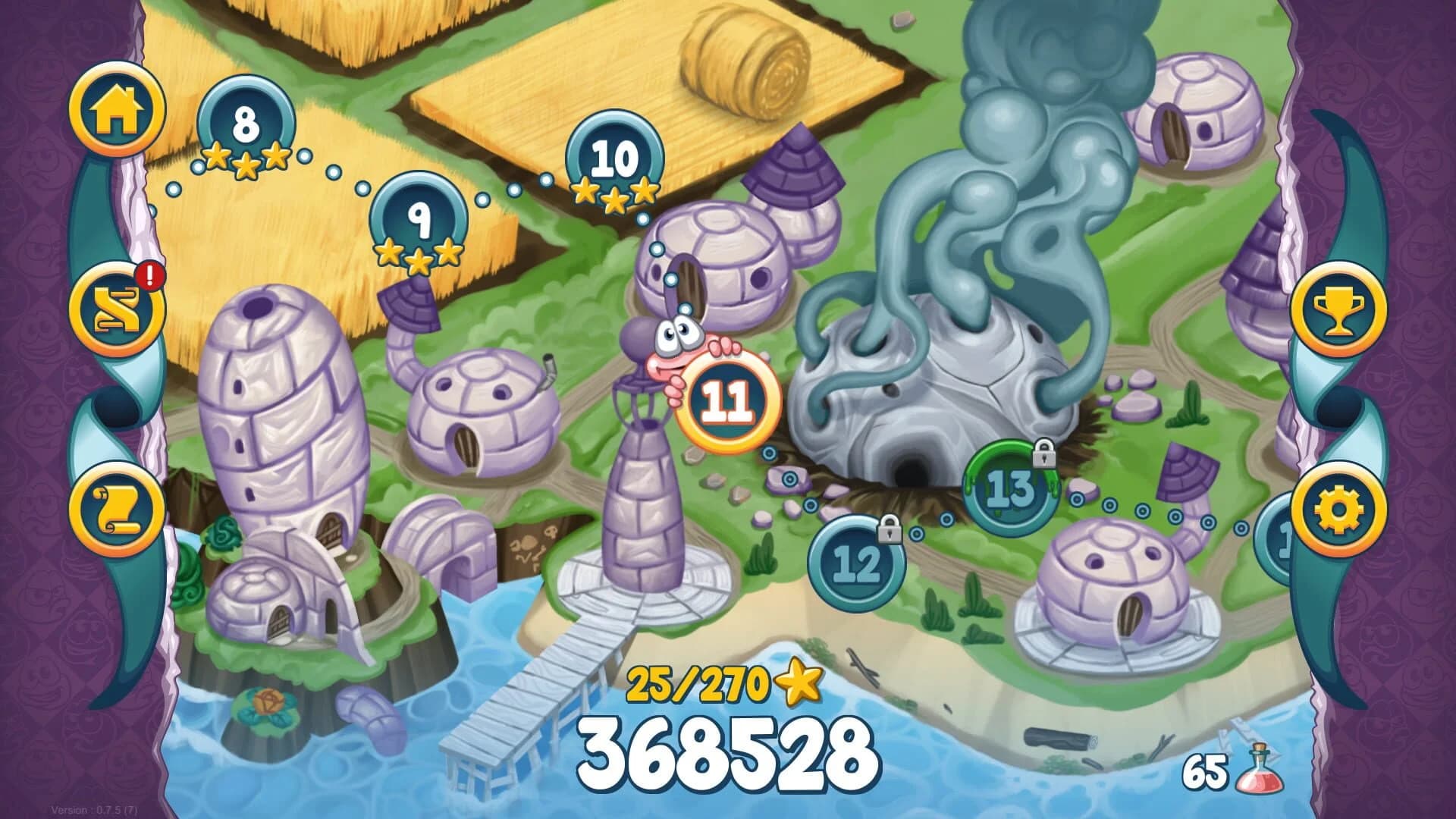 Doughlings: Arcade screenshot 5