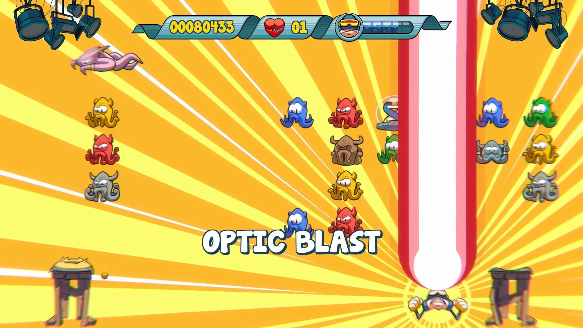 Doughlings: Invasion screenshot 5