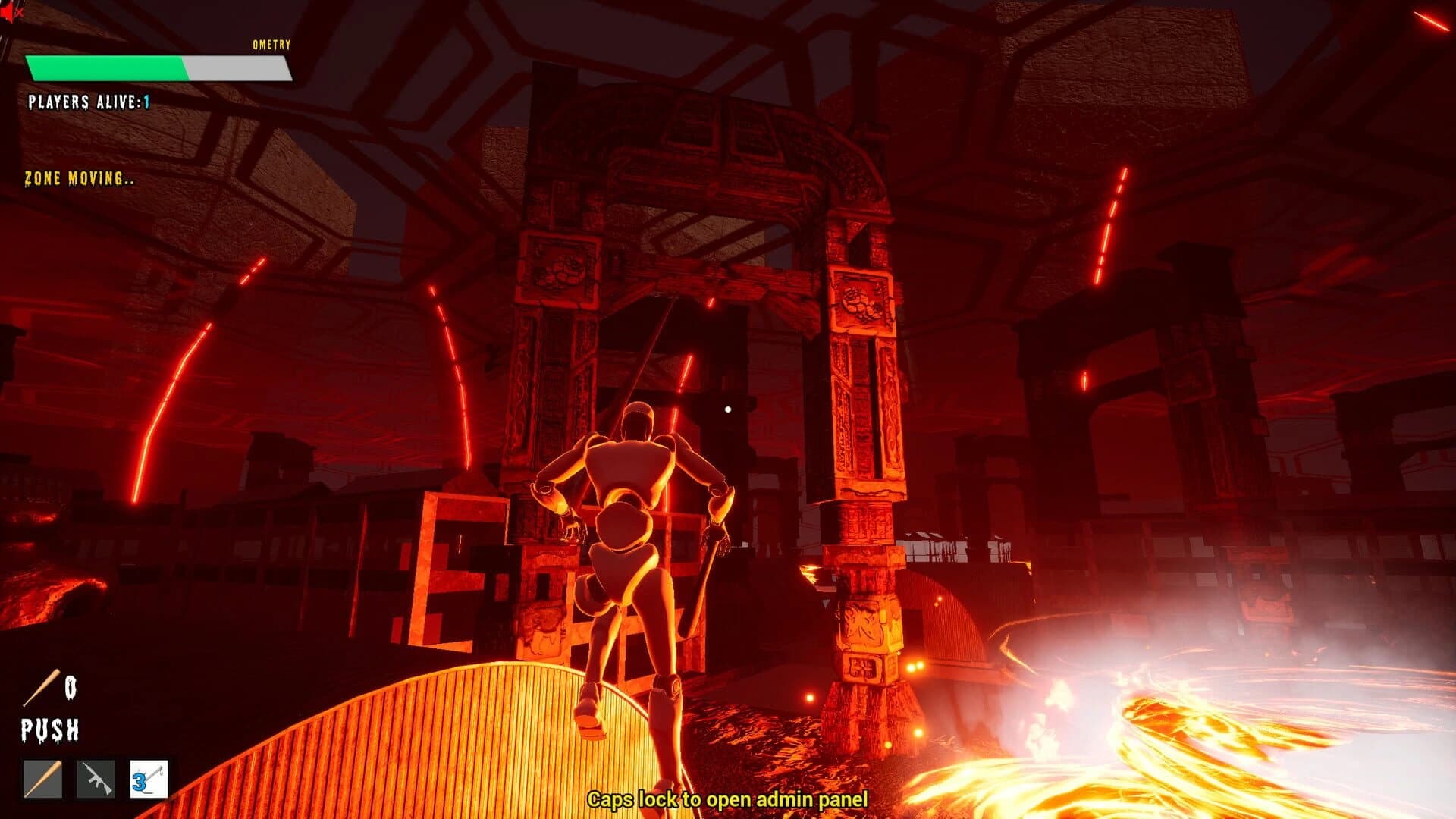 Down Fall screenshot 3