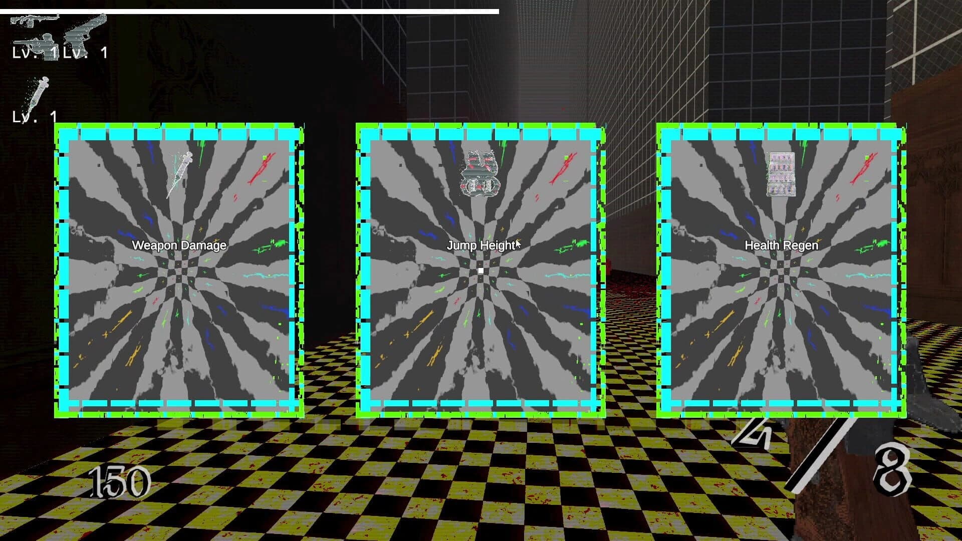 Down Forward screenshot 5