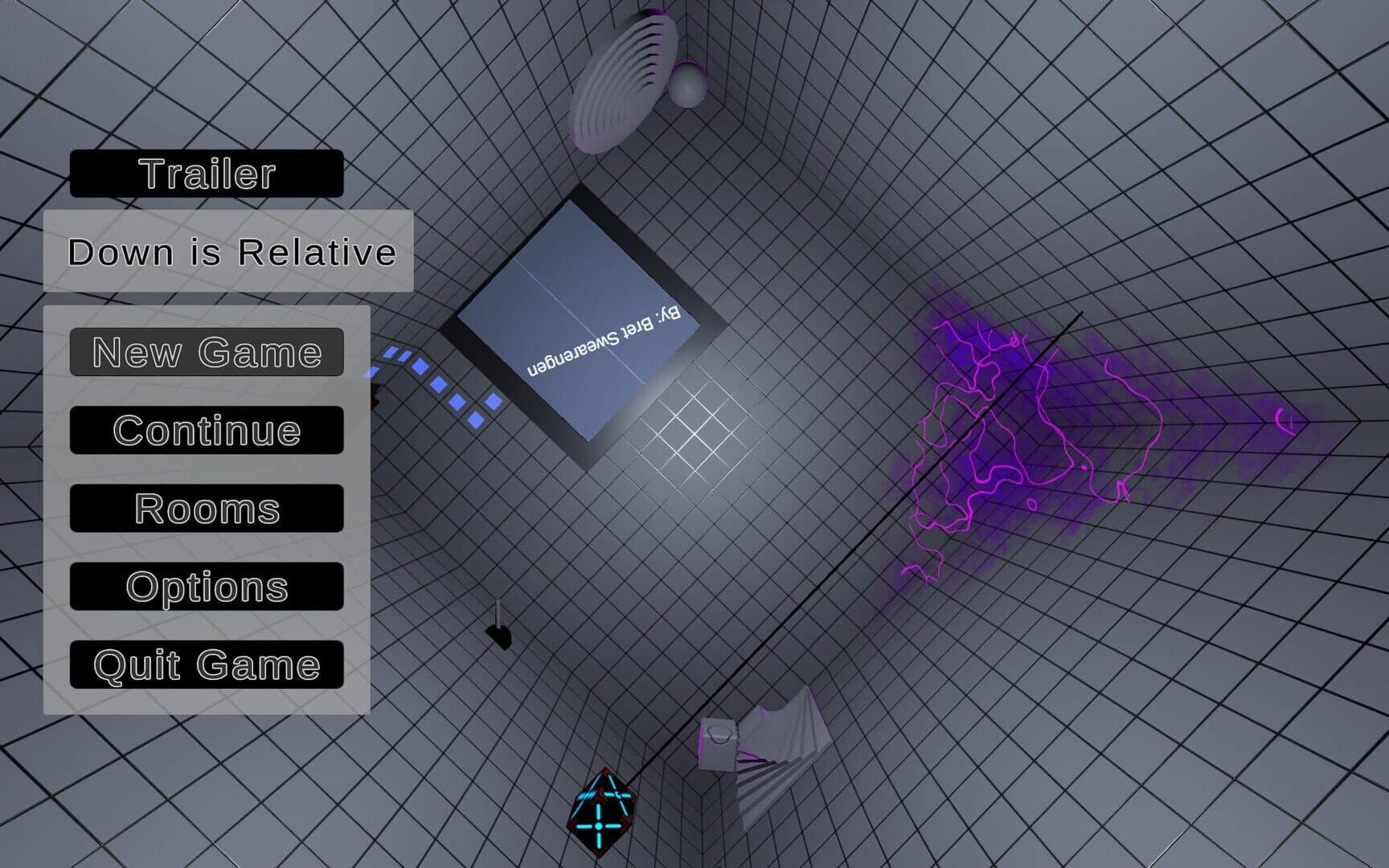 Down is Relative screenshot 2