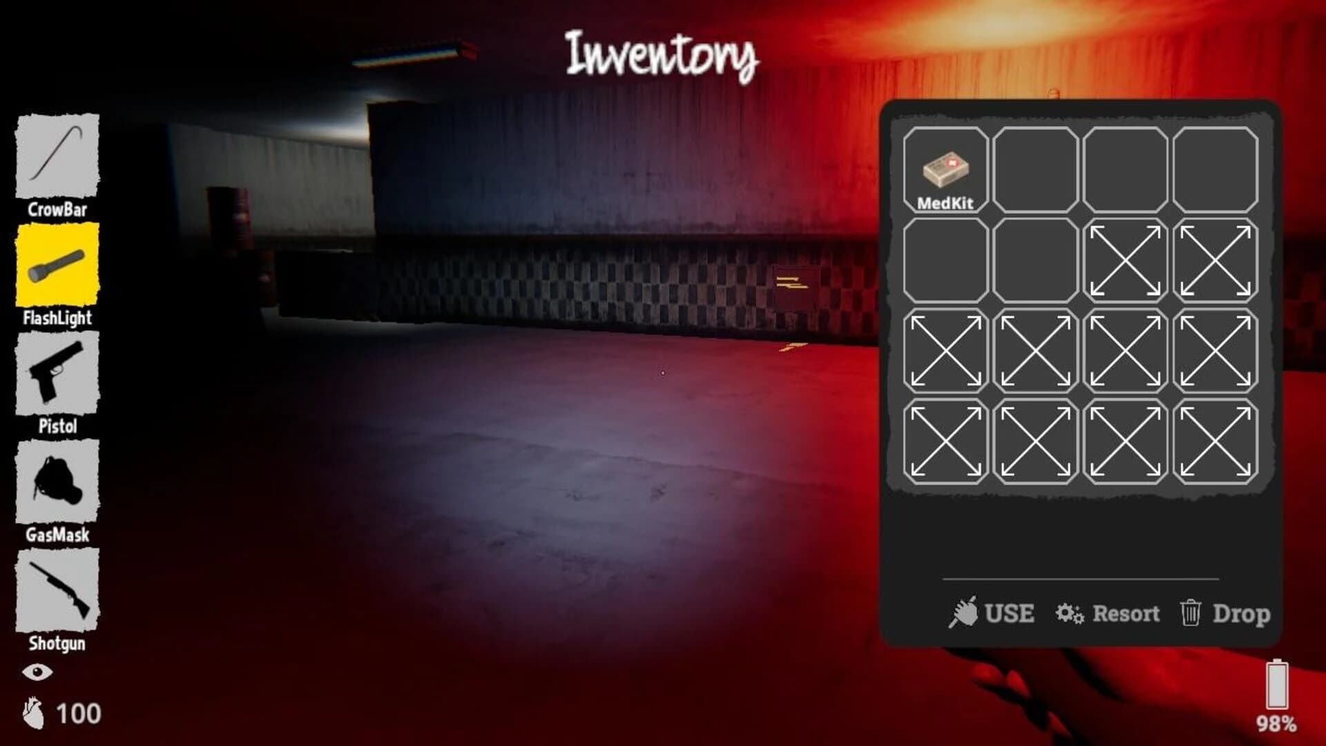 Down The Dead screenshot 3