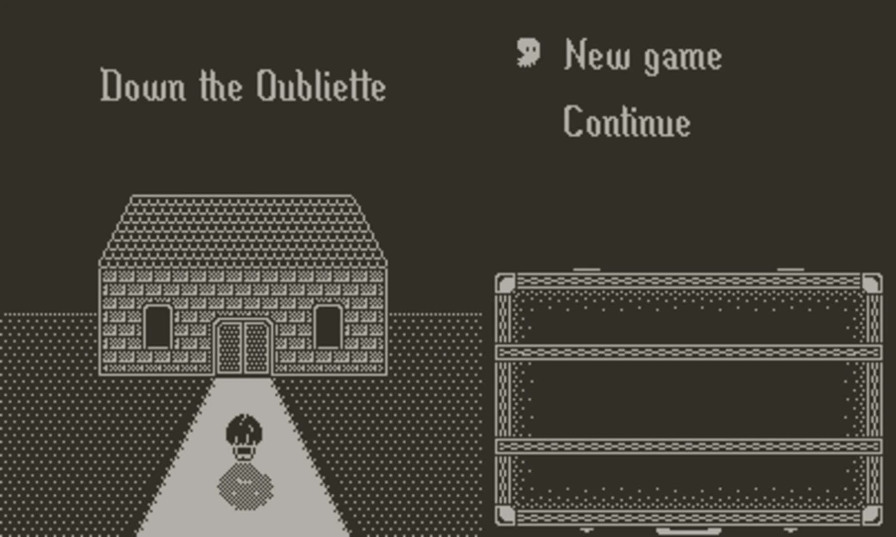 Down the Oubliette screenshot 3