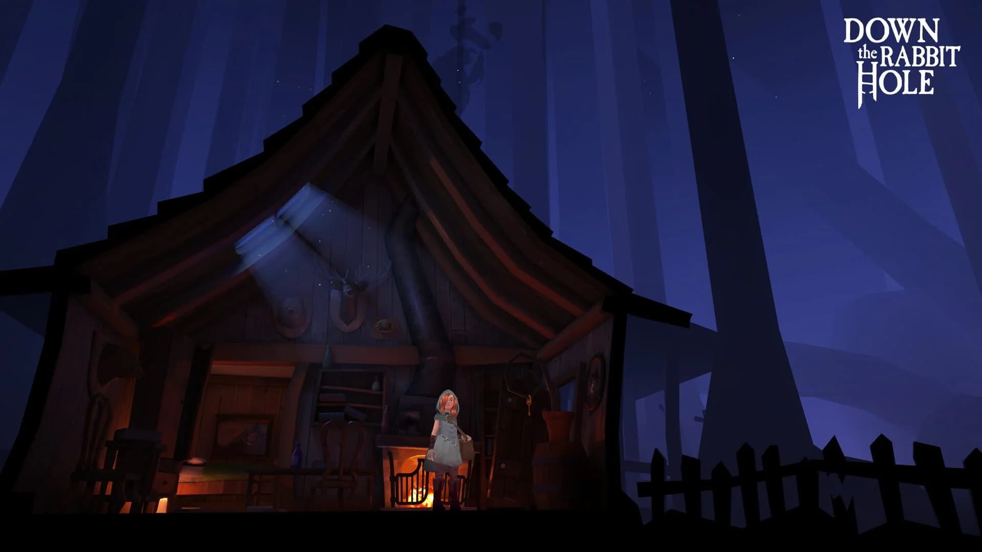 Down the Rabbit Hole screenshot 5