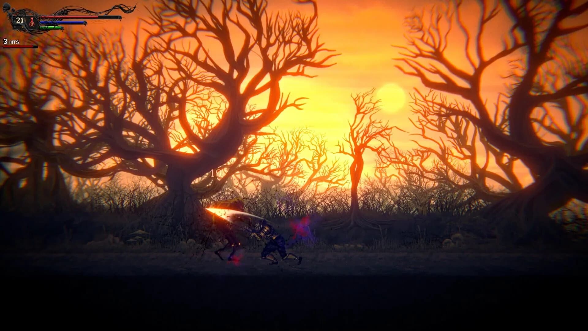 Down to Hell screenshot 1