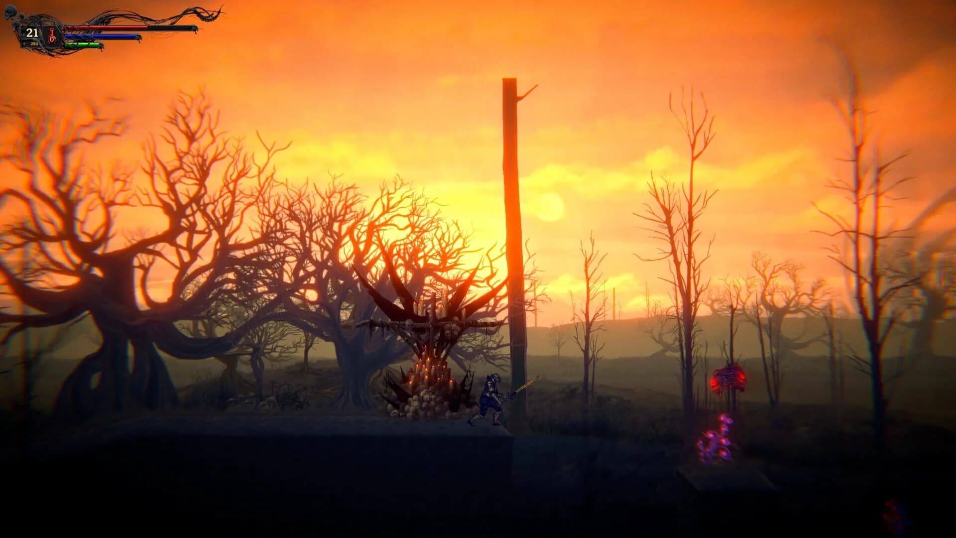 Down to Hell screenshot 4