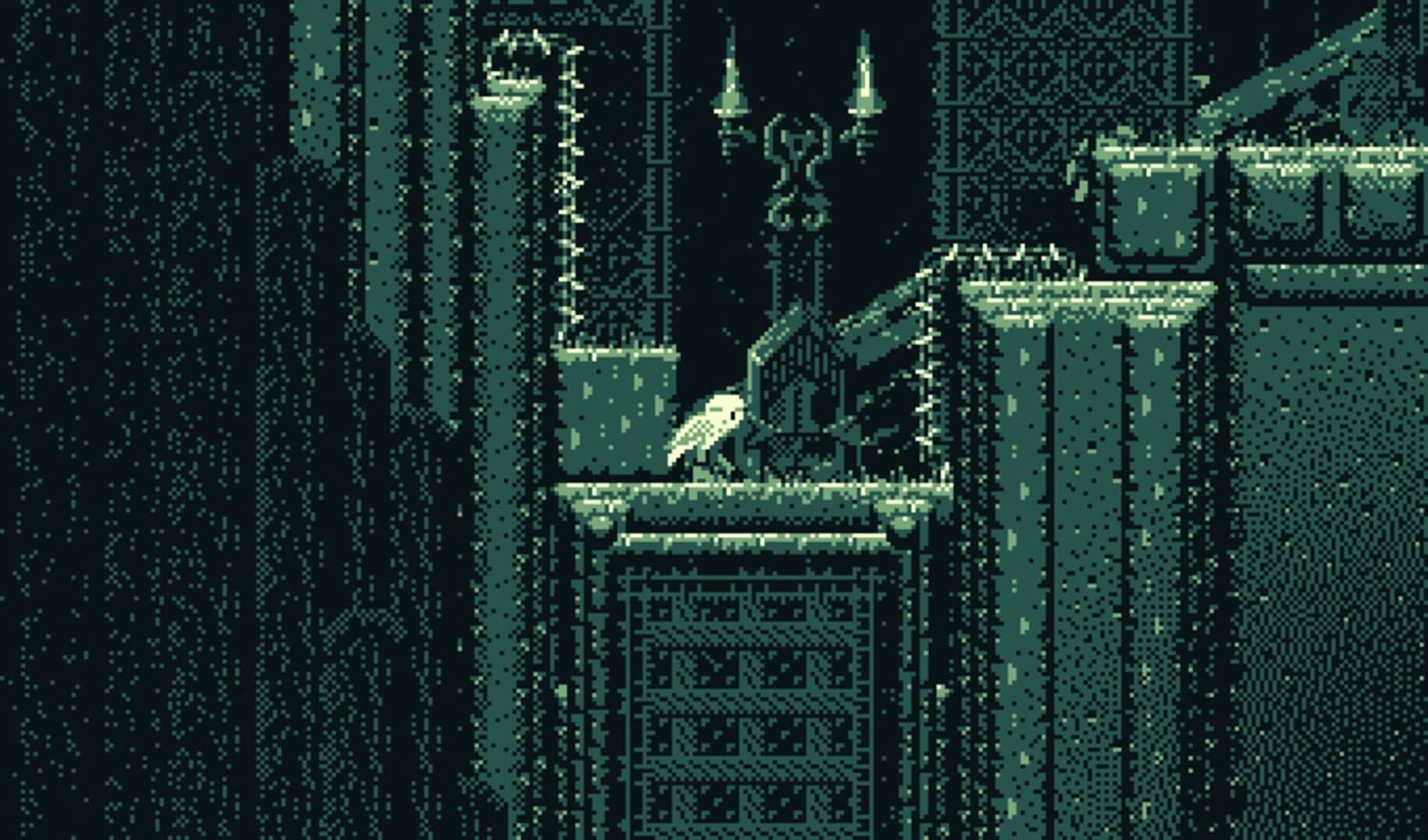 Down Ward screenshot 2