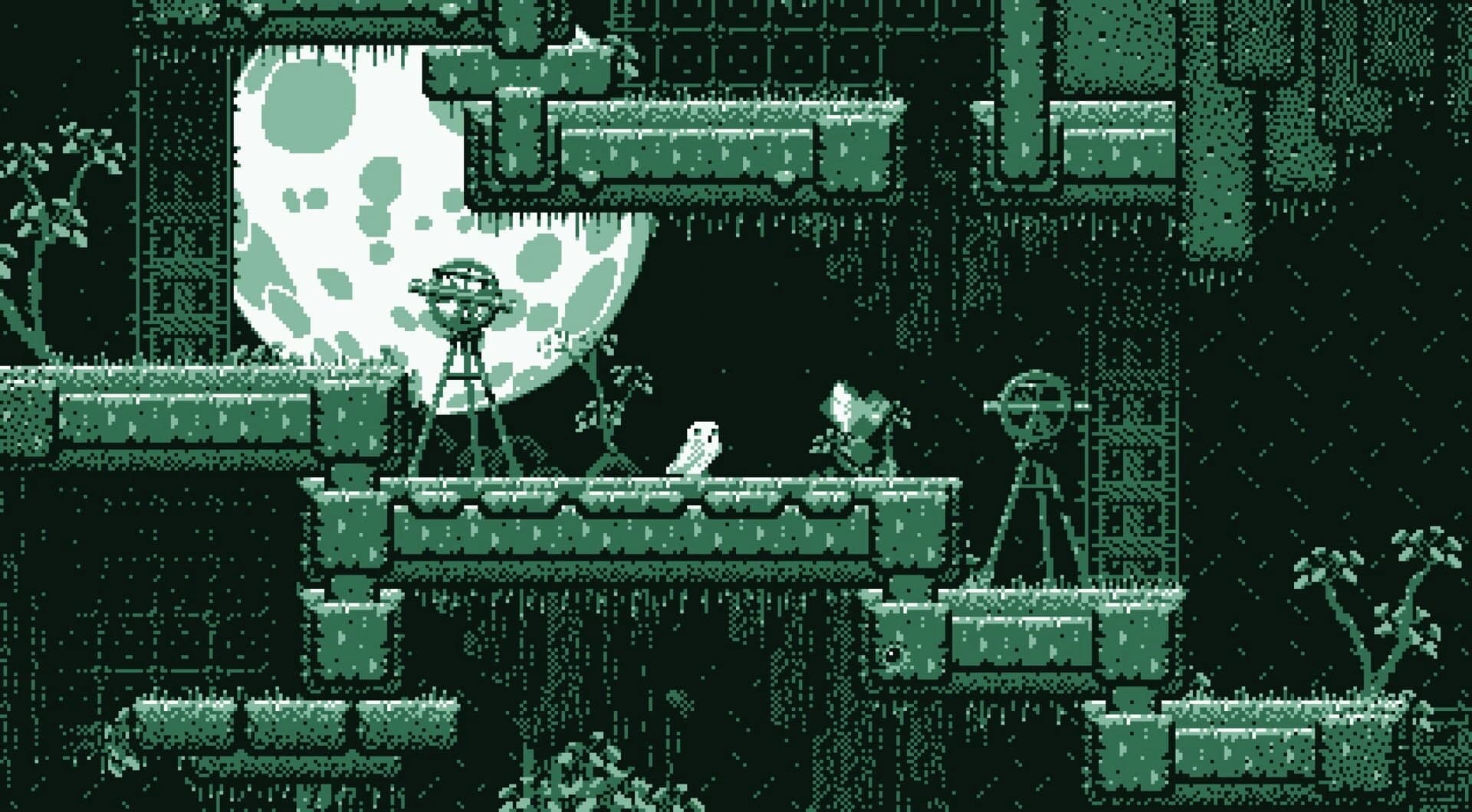 Down Ward screenshot 1