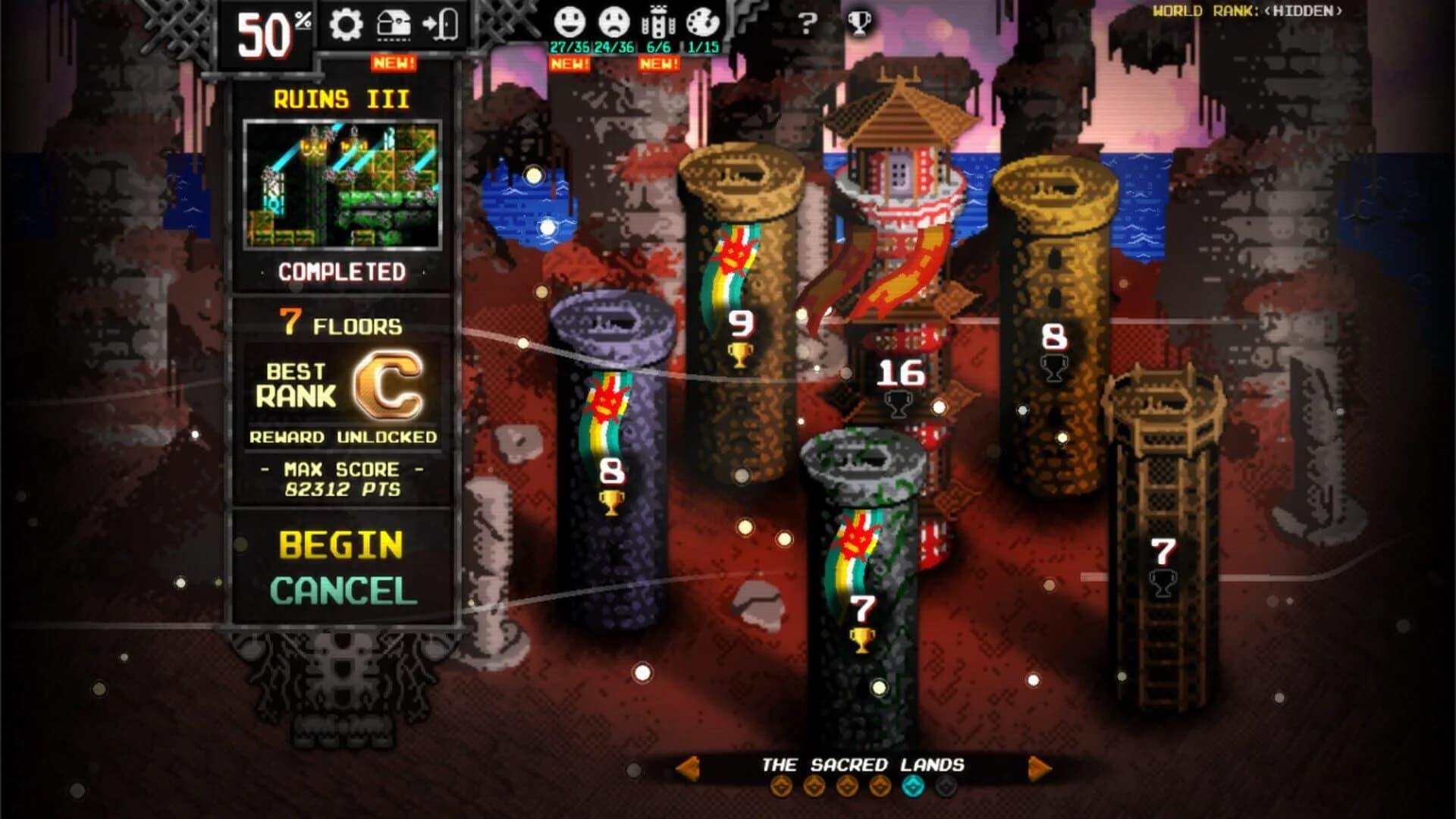 Downbreak screenshot 3