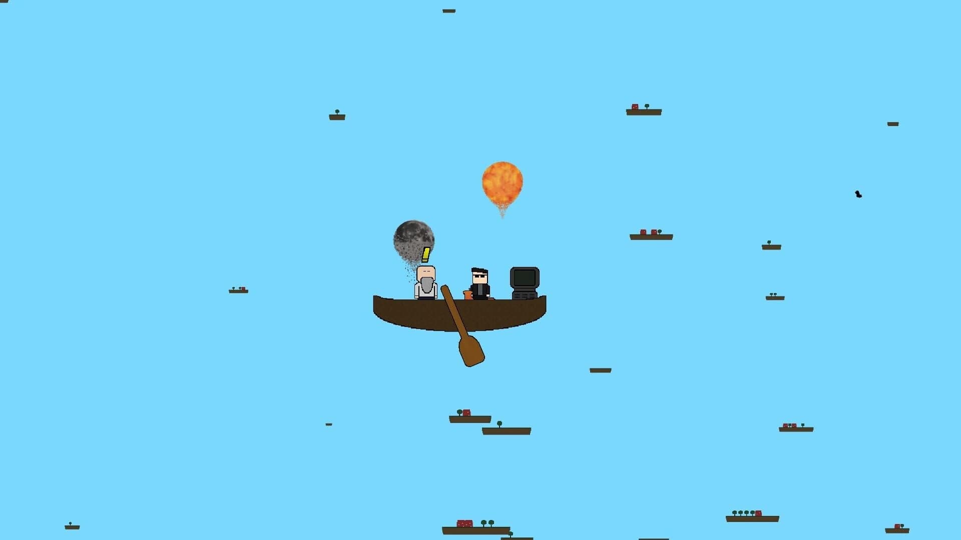 Downhill Deceits screenshot 1