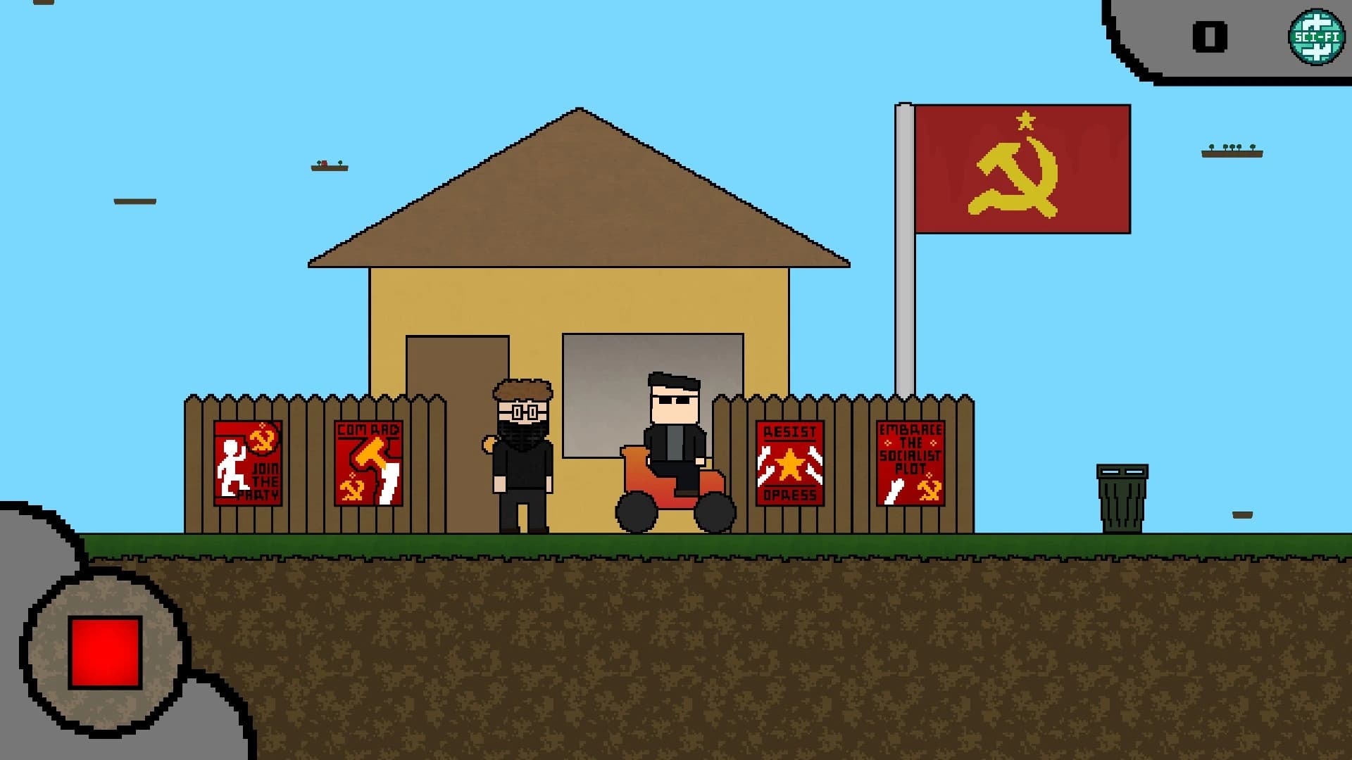 Downhill Deceits screenshot 6