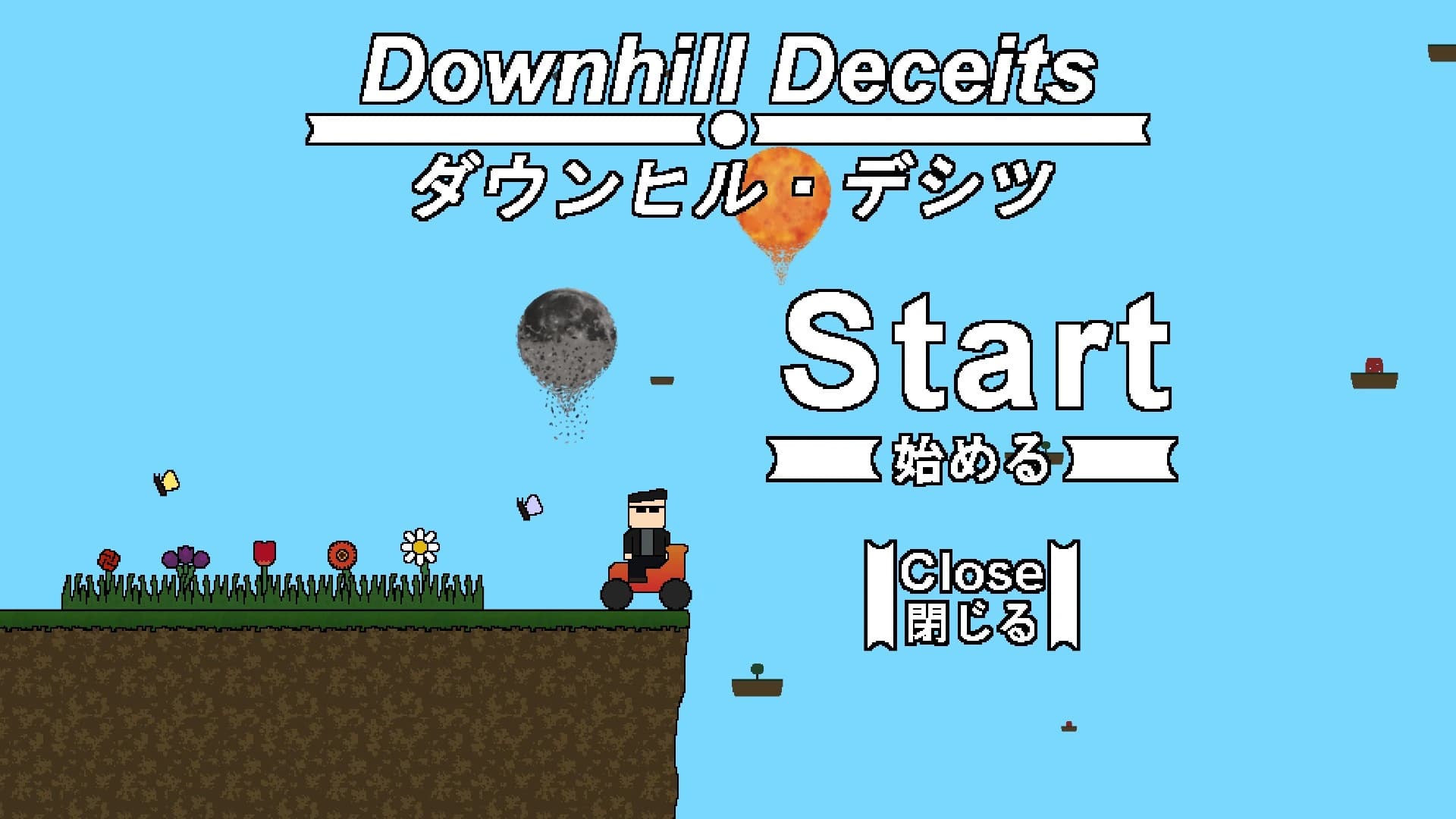 Downhill Deceits screenshot 5