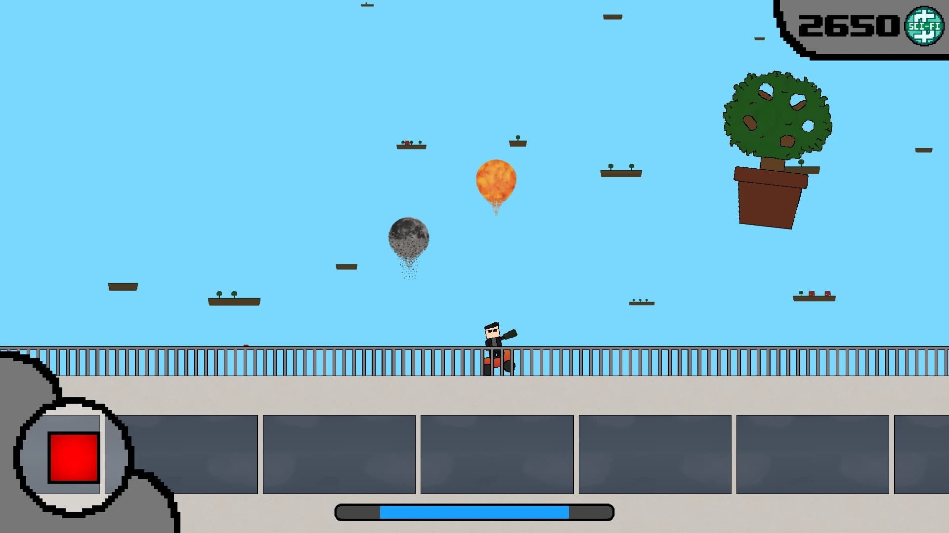 Downhill Deceits screenshot 7