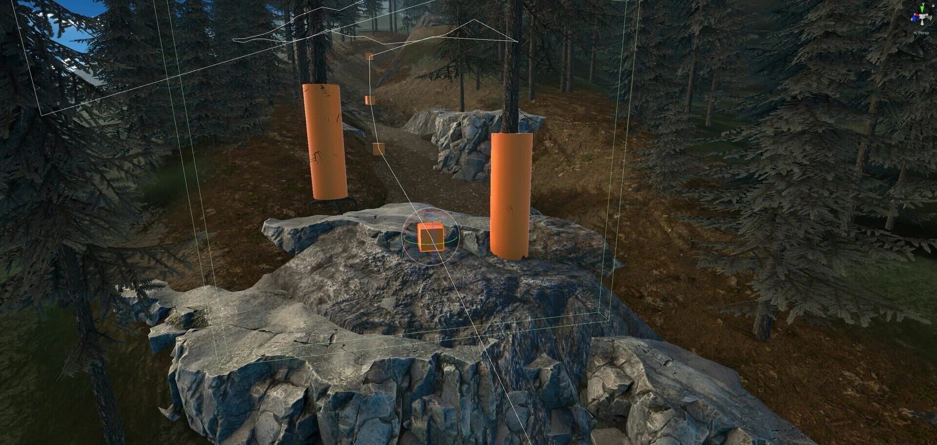 Downhill Pro Racer screenshot 4